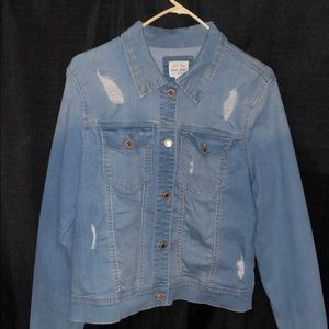 DENIM JACKET